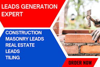 generate construction and contractor leads for your business