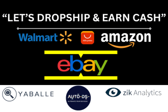 do amazon to ebay dropshipping top listings