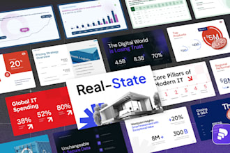 design your presentation with pitch software