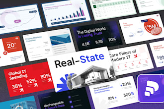 design your presentation with pitch software