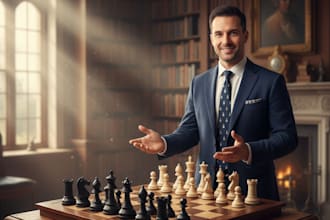 be your personal chess guide and improve your chess rating