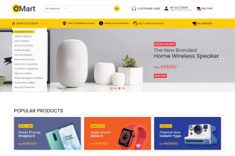 create a web design template for you