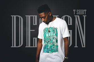 design unique streetwear clothing for you