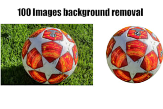 background removal, cut out image, white or transparent bg