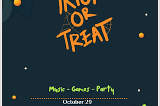 design invitations for your party or event