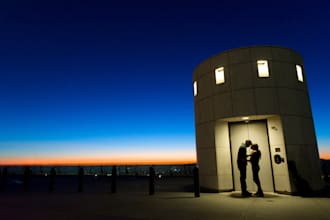 capture fun, beautiful images of you to celebrate your engagement