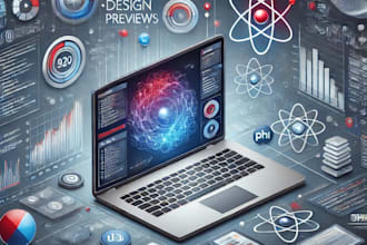 develop php, laravel, react js , full stack web application