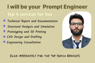 be your prompt engineer