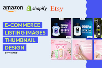 do e commerce amazon product listing images thumbnail
