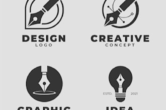do graphic design in illustrator photoshop coreldraw indesign ms word inpage