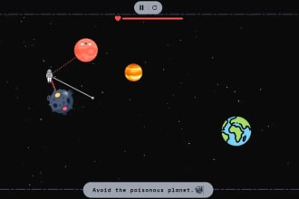 build custom 2d game with p5 js, canvas and html5
