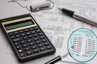 prepare balance sheet profit and loss statements and cash flow statements