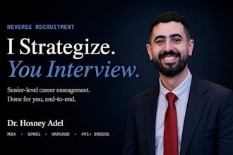 be your reverse recruiter and apply to jobs with tailored resumes