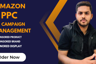 create optimize amazon PPC campaigns