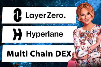 develop cross chain bridge using axelar wormhole solana ethereum