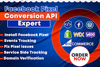 setup facebook pixel, conversion api, ecommerce tracking, conversion tracking