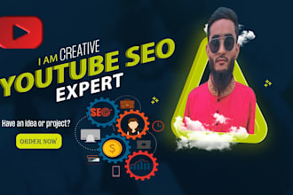 create and setup new youtube channel specialists