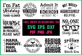 make cut file, png, eps, dxf design bundle,retro shirt, etsy