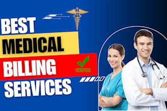 billing via soft athena health,kareo,office ally, kareo,simple practic