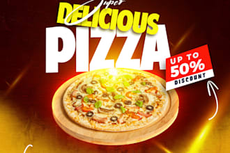 make outstanding flyers and design