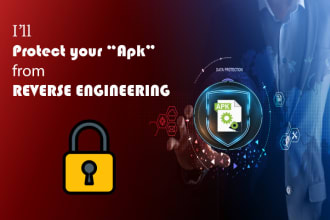 protect your app from reverse engineering and decompile