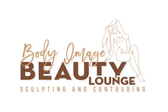 design unique body contouring and body sculpting logo