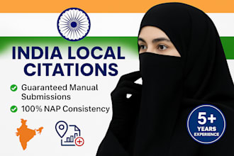 do 350 india business listings and india local citations