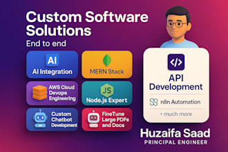 build full stack saas web app ai chatbot with mern react node nextjs mcp server