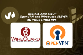 install and setup VPN server on your vps