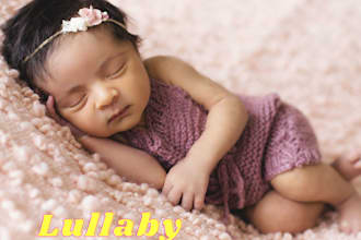 compose lullaby music, baby sleep, children relaxing music, kids calm melodies