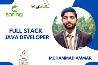 do coding in java, javaee, spring boot, jsf, hibernate, jpa and thymeleaf