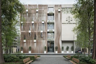 3d design and render realistic exterior and interior design