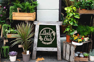 do logo and brand designing