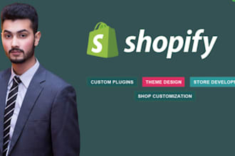 create custom section in shopify store
