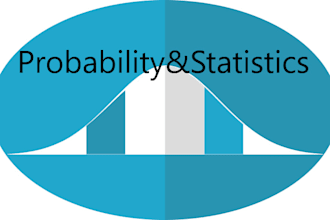 do probability and statistics using spss within 24 hours