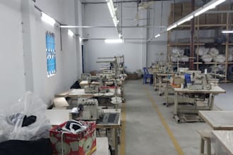make custom garments and samples for brands