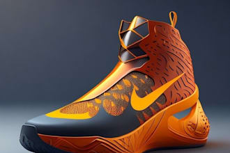 do 3d shoe animation 3d shoe design 3d footwear 3d shoe