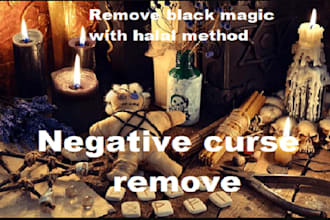 remove black magic, islamic and halal method love spells