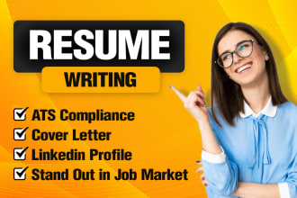 provide professional resume writing and cover letter services for success