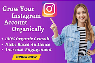 do instagram promotion for super fast organic instagram growth