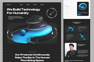 create an irresistible landing page for your business