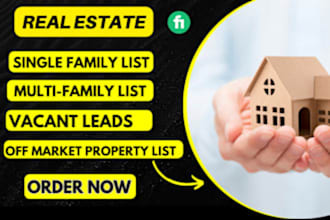 provide multifamily properties list with skip tracing