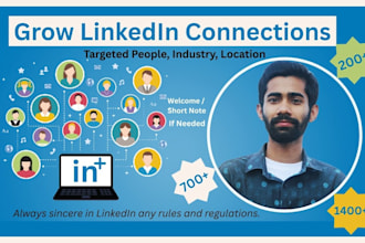 send personalized linkedin connection requests