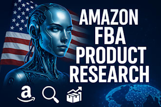 be expert amazon fba lead and amazon online arbitrage product research leads us