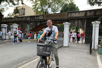 provide any help what i can do as a chinese in shanghai
