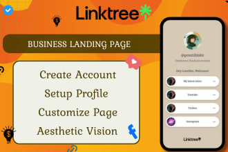 linktree beacons setup link in bio optimization
