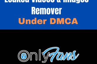 remove your leaked onlyfans content under dmca