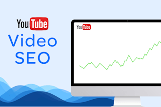 optimize your youtube video for views and the algorithm