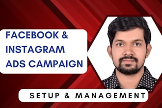 setup and manage facebook ads and instagram ads effectively