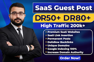 do saas guest posts on high da authority backlinks